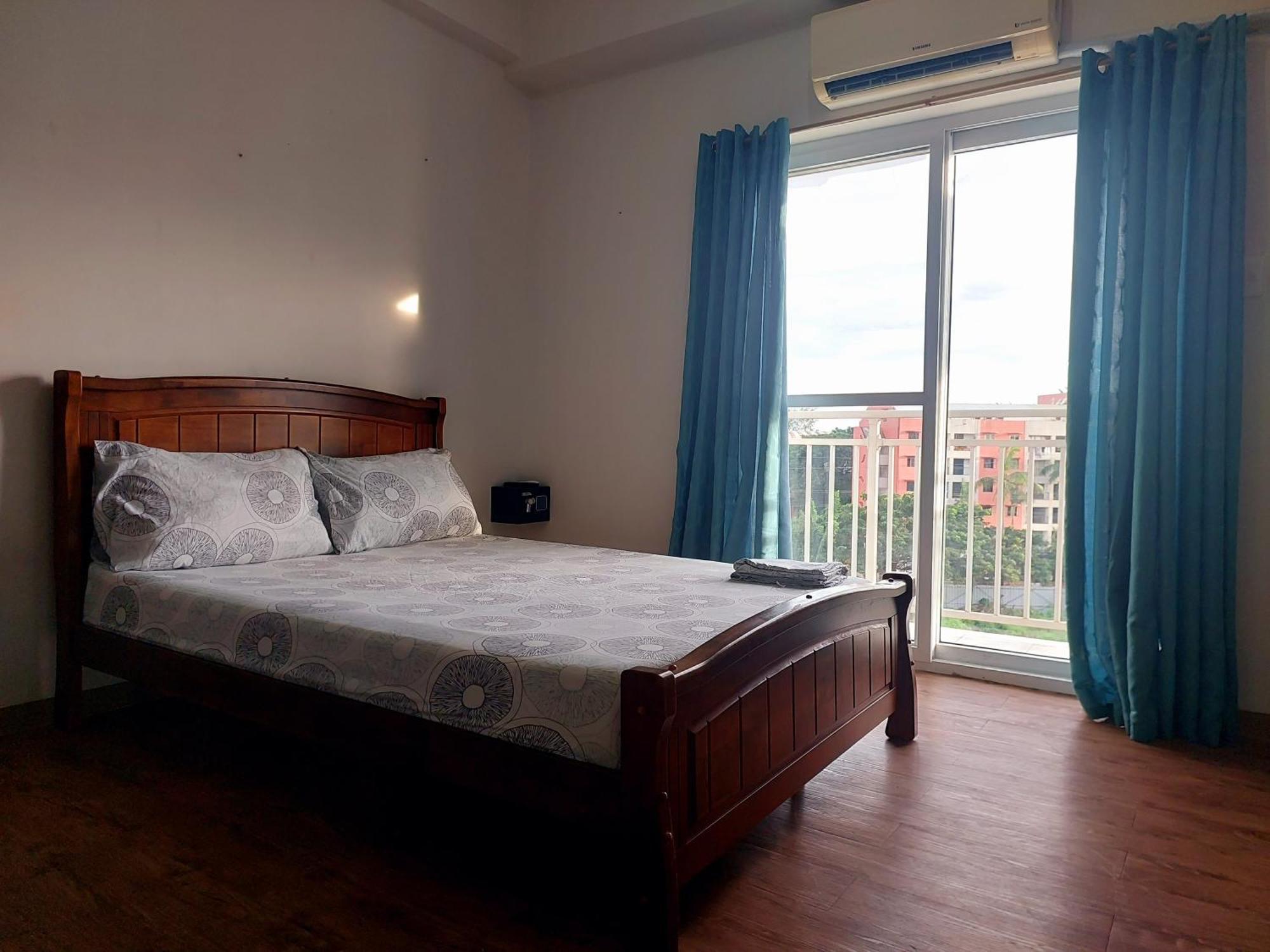 Ania Suite Room Мактан Екстериор снимка