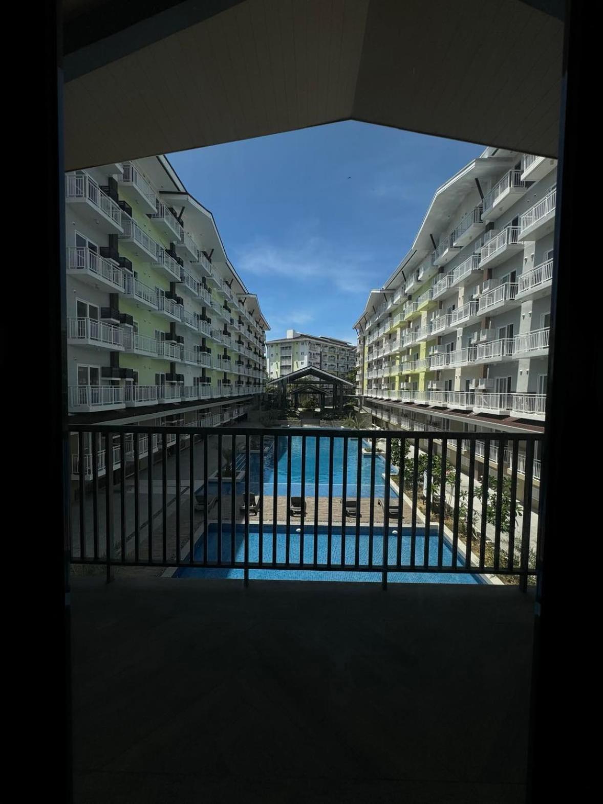 Ania Suite Room Мактан Екстериор снимка
