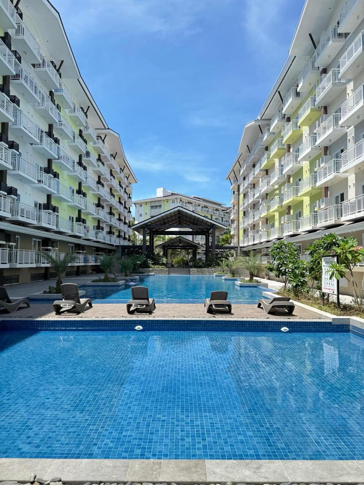 Ania Suite Room Мактан Екстериор снимка