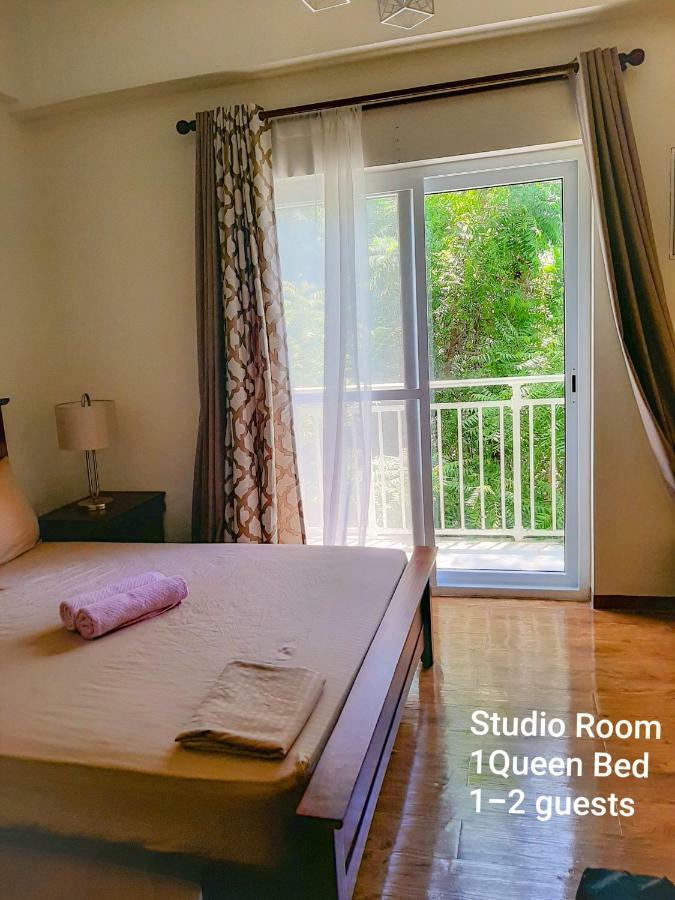 Ania Suite Room Мактан Екстериор снимка