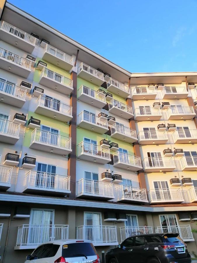 Ania Suite Room Мактан Екстериор снимка