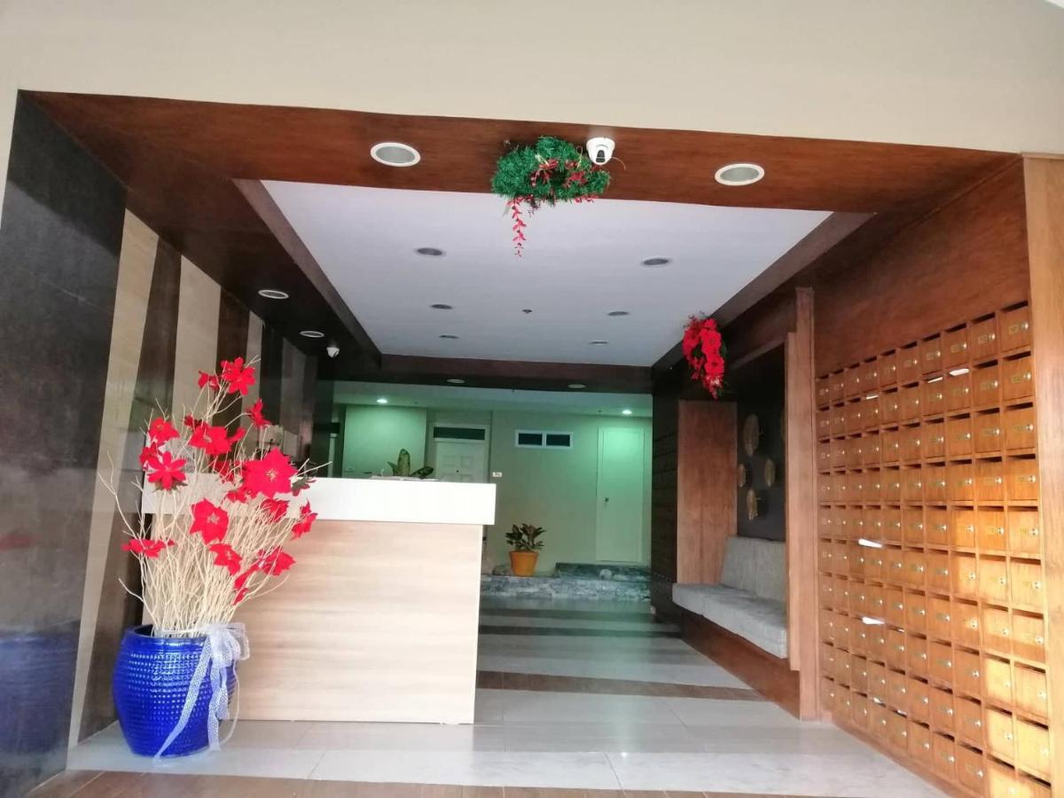 Ania Suite Room Мактан Екстериор снимка